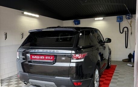 Land Rover Range Rover Sport II, 2013 год, 2 680 000 рублей, 14 фотография