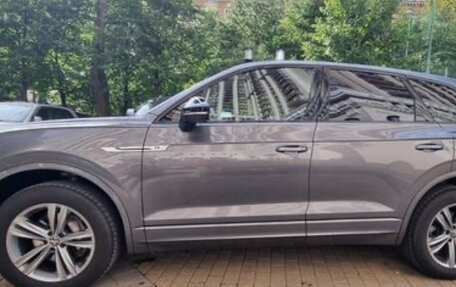 Volkswagen Touareg III, 2020 год, 7 500 000 рублей, 5 фотография