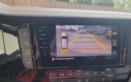 Volkswagen Touareg III, 2020 год, 7 500 000 рублей, 7 фотография