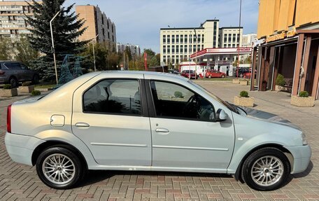 Renault Logan I, 2009 год, 560 000 рублей, 3 фотография
