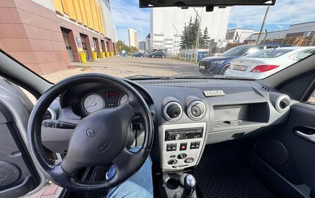 Renault Logan I, 2009 год, 560 000 рублей, 8 фотография