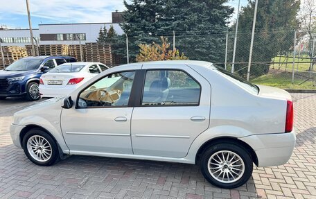 Renault Logan I, 2009 год, 560 000 рублей, 2 фотография