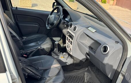 Renault Logan I, 2009 год, 560 000 рублей, 7 фотография