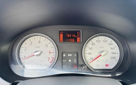 Renault Logan I, 2009 год, 560 000 рублей, 9 фотография