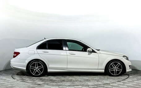 Mercedes-Benz C-Класс, 2012 год, 1 390 000 рублей, 4 фотография