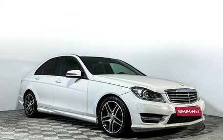 Mercedes-Benz C-Класс, 2012 год, 1 390 000 рублей, 3 фотография