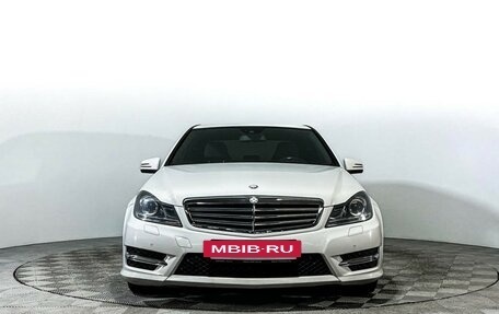 Mercedes-Benz C-Класс, 2012 год, 1 390 000 рублей, 2 фотография