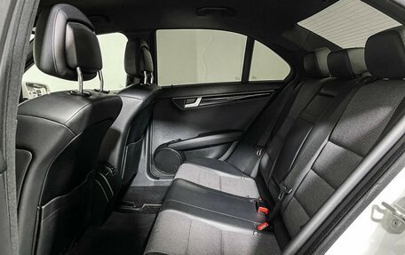 Mercedes-Benz C-Класс, 2012 год, 1 390 000 рублей, 10 фотография