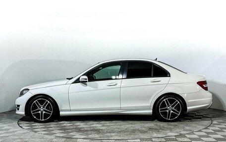 Mercedes-Benz C-Класс, 2012 год, 1 390 000 рублей, 8 фотография