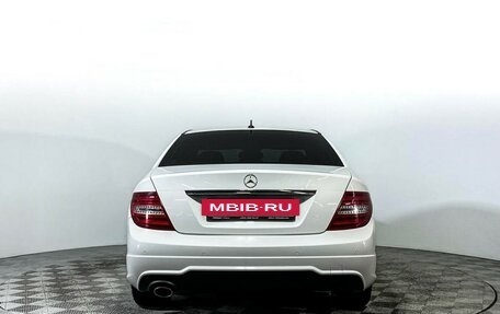 Mercedes-Benz C-Класс, 2012 год, 1 390 000 рублей, 6 фотография
