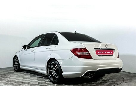 Mercedes-Benz C-Класс, 2012 год, 1 390 000 рублей, 7 фотография
