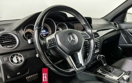 Mercedes-Benz C-Класс, 2012 год, 1 390 000 рублей, 13 фотография