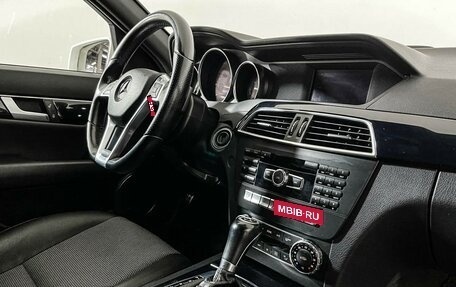 Mercedes-Benz C-Класс, 2012 год, 1 390 000 рублей, 9 фотография