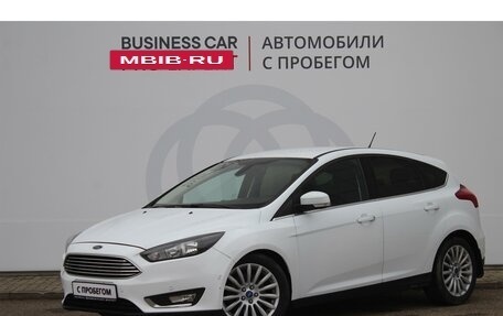Ford Focus III, 2016 год, 950 000 рублей, 3 фотография