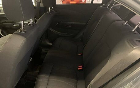 Chevrolet Aveo III, 2013 год, 610 000 рублей, 10 фотография