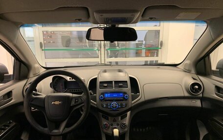 Chevrolet Aveo III, 2013 год, 610 000 рублей, 12 фотография