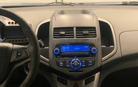 Chevrolet Aveo III, 2013 год, 610 000 рублей, 13 фотография