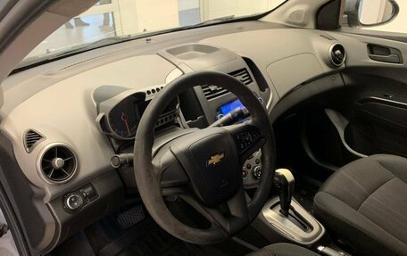 Chevrolet Aveo III, 2013 год, 610 000 рублей, 14 фотография