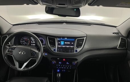 Hyundai Tucson III, 2017 год, 1 730 000 рублей, 5 фотография