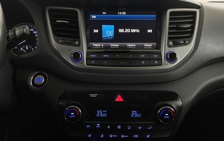 Hyundai Tucson III, 2017 год, 1 730 000 рублей, 7 фотография