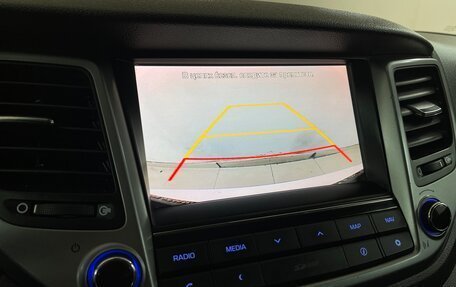 Hyundai Tucson III, 2017 год, 1 730 000 рублей, 8 фотография