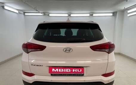 Hyundai Tucson III, 2017 год, 1 730 000 рублей, 3 фотография