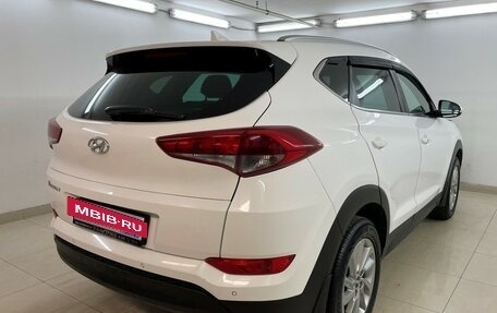 Hyundai Tucson III, 2017 год, 1 730 000 рублей, 4 фотография