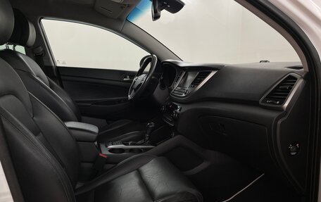 Hyundai Tucson III, 2017 год, 1 730 000 рублей, 12 фотография