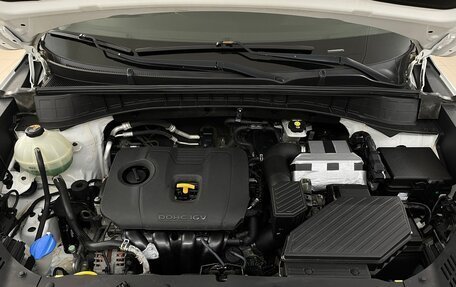 Hyundai Tucson III, 2017 год, 1 730 000 рублей, 15 фотография