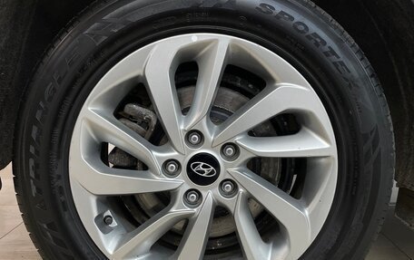 Hyundai Tucson III, 2017 год, 1 730 000 рублей, 16 фотография