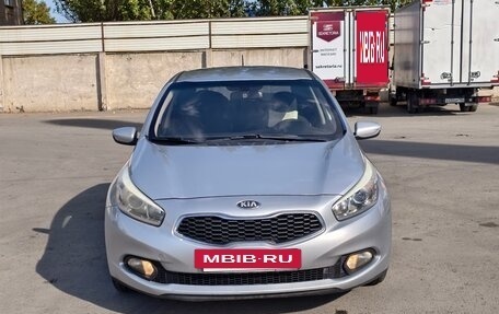 KIA cee'd III, 2013 год, 850 000 рублей, 3 фотография