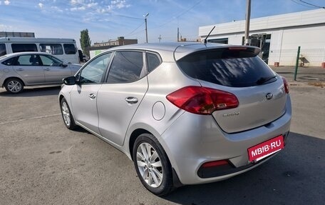 KIA cee'd III, 2013 год, 850 000 рублей, 7 фотография