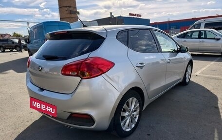 KIA cee'd III, 2013 год, 850 000 рублей, 4 фотография