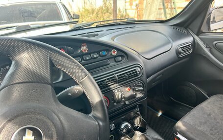 Chevrolet Niva I рестайлинг, 2012 год, 350 000 рублей, 7 фотография