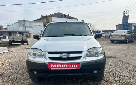 Chevrolet Niva I рестайлинг, 2012 год, 350 000 рублей, 2 фотография