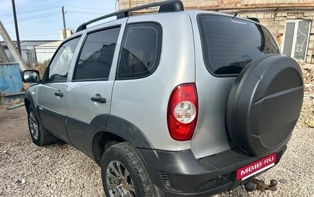 Chevrolet Niva I рестайлинг, 2012 год, 350 000 рублей, 5 фотография