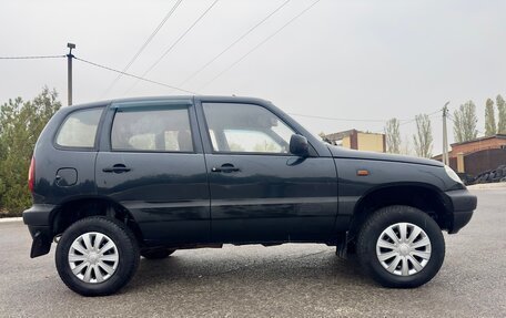 Chevrolet Niva I рестайлинг, 2008 год, 437 000 рублей, 8 фотография