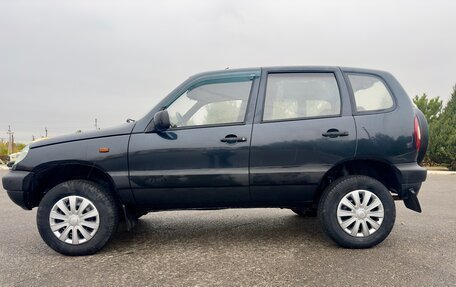 Chevrolet Niva I рестайлинг, 2008 год, 437 000 рублей, 7 фотография