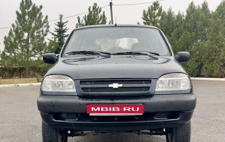 Chevrolet Niva I рестайлинг, 2008 год, 437 000 рублей, 3 фотография