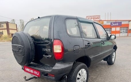 Chevrolet Niva I рестайлинг, 2008 год, 437 000 рублей, 12 фотография