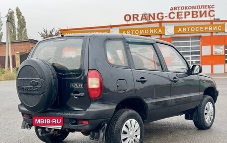 Chevrolet Niva I рестайлинг, 2008 год, 437 000 рублей, 4 фотография
