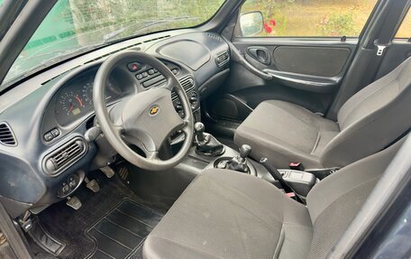 Chevrolet Niva I рестайлинг, 2008 год, 437 000 рублей, 16 фотография
