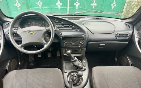 Chevrolet Niva I рестайлинг, 2008 год, 437 000 рублей, 15 фотография