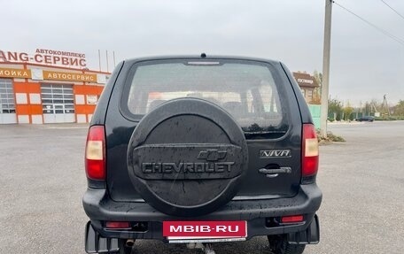 Chevrolet Niva I рестайлинг, 2008 год, 437 000 рублей, 13 фотография