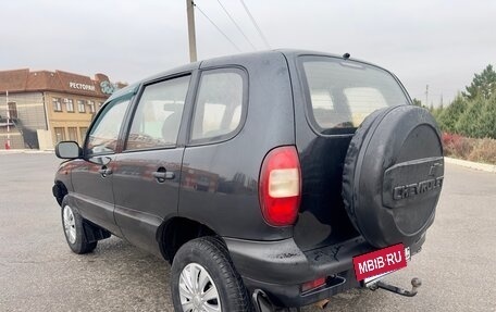 Chevrolet Niva I рестайлинг, 2008 год, 437 000 рублей, 14 фотография