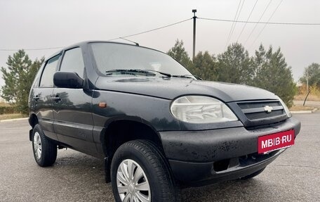 Chevrolet Niva I рестайлинг, 2008 год, 437 000 рублей, 9 фотография