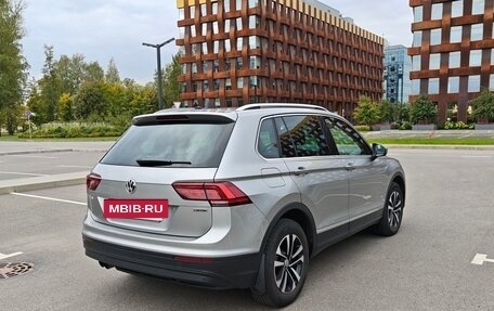Volkswagen Tiguan II, 2019 год, 2 250 000 рублей, 5 фотография