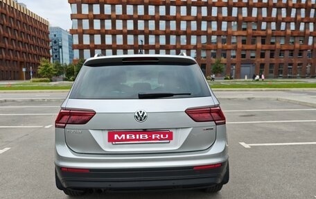 Volkswagen Tiguan II, 2019 год, 2 250 000 рублей, 6 фотография