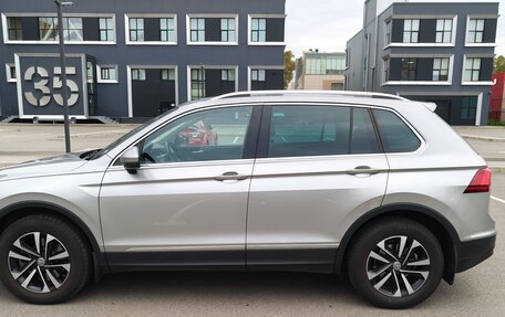 Volkswagen Tiguan II, 2019 год, 2 250 000 рублей, 8 фотография