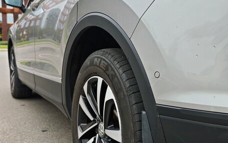 Volkswagen Tiguan II, 2019 год, 2 250 000 рублей, 18 фотография